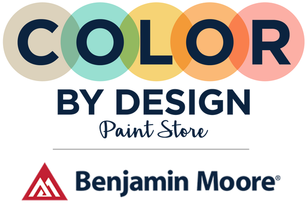 Shop Online with ​Color By Design, a Benjamin Moore Paint Store in Virginia